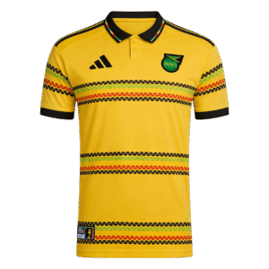 Jamaica FIFA World Cup Home 2026