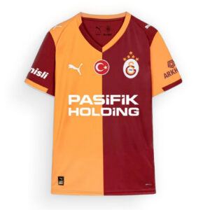 Galatasaray SK Home Soccer Jersey 2025/26