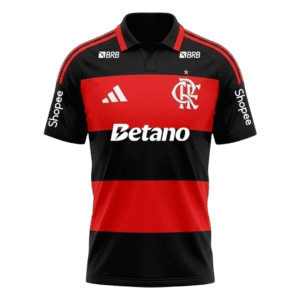 CR Flamengo Home 26/27