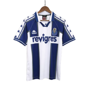 Retro 1997/99 FC Porto Home Soccer Jersey