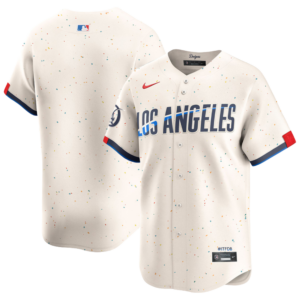 Los Angeles Dodgers City Connect Jersey
