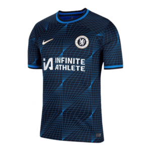 Chelsea Away Soccer Jersey 2023/24 - Goal Digger Jerseys | High Quality Football Kits | Free Shipping