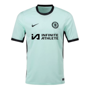 Chelsea Third Away Soccer Jersey 2023/24 - Goal Digger Jerseys | High Quality Football Kits | Free Shipping