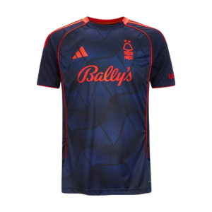 Nottingham Forest Third Jersey 2025/26