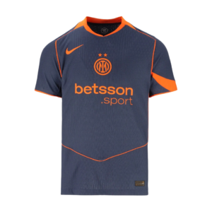 Inter Milan Third Jersey 2025/26 - Goal Digger Jerseys | High Quality Football Kits | Free Shipping