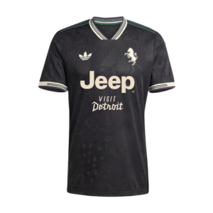 Juventus Third Jersey 2025/26 - Goal Digger Jerseys | High Quality Football Kits | Free Shipping