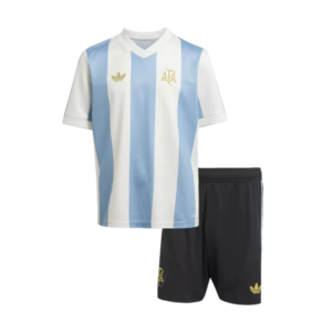 Kids Argentina 50th Anniversary Jersey - Goal Digger Jerseys | High Quality Football Kits | Free Shipping