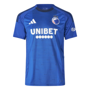 Copenhagen Away Soccer Jersey 24/25