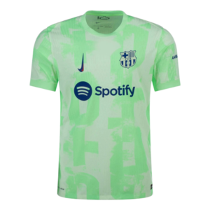 Barcelona Third Away Soccer Jersey 2024/25 - Goal Digger Jerseys | High Quality Football Kits | Free Shipping