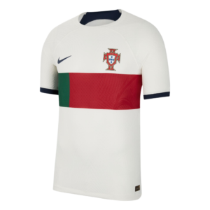 Portugal FIFA World Cup Away Soccer Jersey 2022 - Goal Digger Jerseys | High Quality Football Kits | Free Shipping