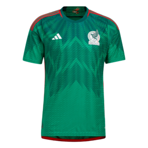 Mexico FIFA World Cup Home Soccer Jersey 2022 - Goal Digger Jerseys | High Quality Football Kits | Free Shipping