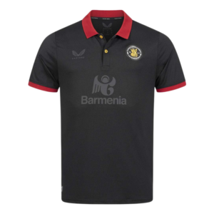 Bayer 04 Leverkusen 120th Anniversary Soccer Jersey