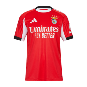 SL Benfica Home Jersey 2025/26