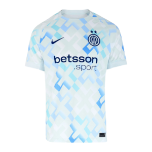 Inter Milan Away Jersey 2025/26 - Goal Digger Jerseys | High Quality Football Kits | Free Shipping