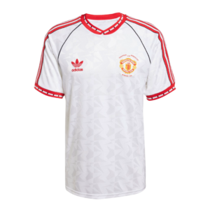 Manchester United Away Soccer Jersey 1991/92 - Goal Digger Jerseys | High Quality Football Kits | Free Shipping