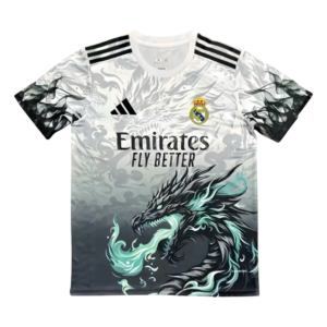 Real Madrid Dragon Jersey 2025