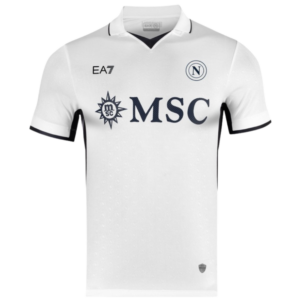 SSC Napoli Away Soccer Jersey 2024/25