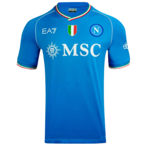 SSC Napoli Home Soccer Jersey 2023/24