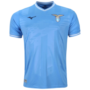 SS Lazio Home Soccer Jersey 2023/24