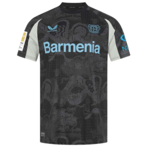 Bayer 04 Leverkusen Third Away Soccer Jersey 2024/25