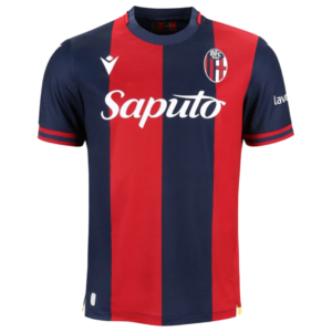 Bologna FC Home Soccer Jersey 2024/25