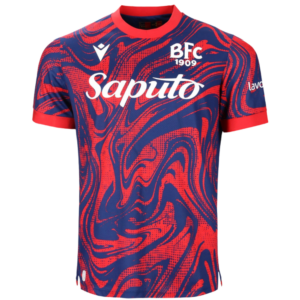 Bologna FC Third Away Soccer Jersey 2024/25
