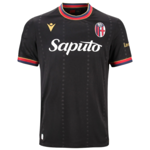 Bologna FC Fourth Away Soccer Jersey 2024/25