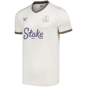 Everton FC Third Away Soccer Jersey 2024/25
