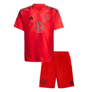 Kids Bayern Munich Home Soccer Jersey 2024/25 - Goal Digger Jerseys | High Quality Football Kits | Free Shipping
