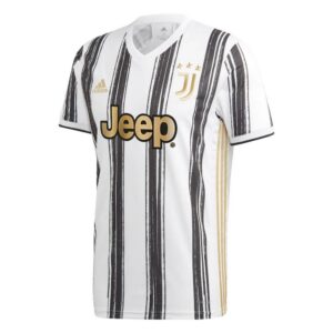 Retro RONALDO #7 2020/21 Juventus Home Jersey