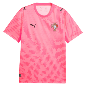Portugal SALEHE BEMBURY Goalkeeper Jersey 2025/26