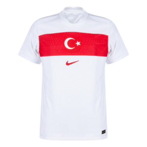 Turkey Home Soccer Jersey Euro 2024