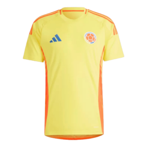 Colombia Home Soccer Jersey Copa America 2024