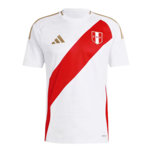 Peru Home Soccer Jersey Copa America 2024