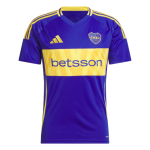 Boca Juniors Home Soccer Jersey 2024/25