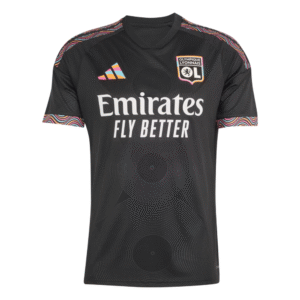 Olympique Lyonnais Third Jersey 2026/27