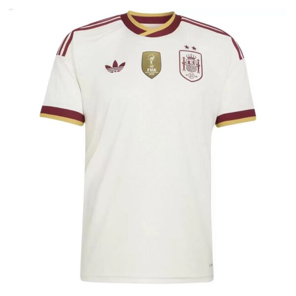 Spain FIFA World Cup CHAMPIONS Away Jersey 2026