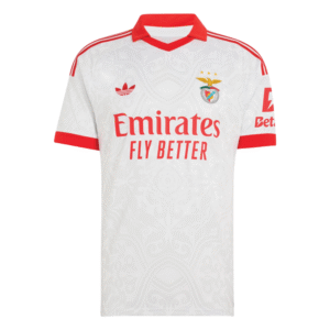 SL Benfica Away Jersey 2026/27