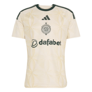 Celtic FC Third Jersey 2026/27