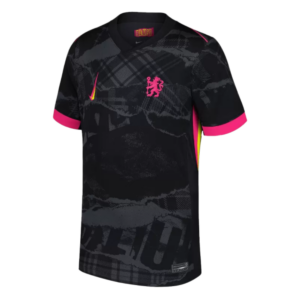Chelsea Third Away Soccer Jersey 2024/25 - Goal Digger Jerseys | High Quality Football Kits | Free Shipping