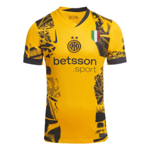 Inter Milan Third Away Soccer Jersey 2024/25 - Goal Digger Jerseys | High Quality Football Kits | Free Shipping