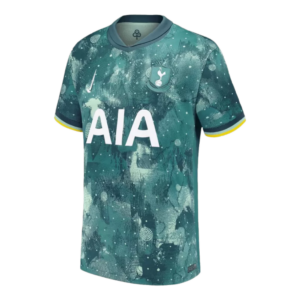 Tottenham Hotspur Third Away Soccer Jersey 2024/25 - Goal Digger Jerseys | High Quality Football Kits | Free Shipping