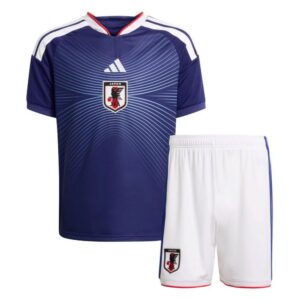Kids Japan FIFA World Cup Home Jersey 2026