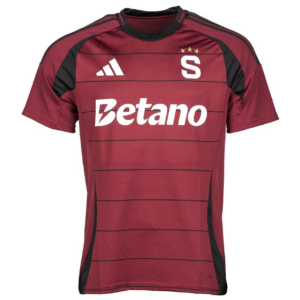 Sparta Prague Home Soccer Jersey 2024/25