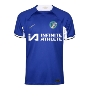 Chelsea Home Soccer Jersey 2023/24 - Goal Digger Jerseys | High Quality Football Kits | Free Shipping