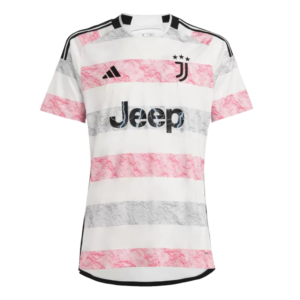 Juventus Away Soccer Jersey 2023/24 - Goal Digger Jerseys | High Quality Football Kits | Free Shipping