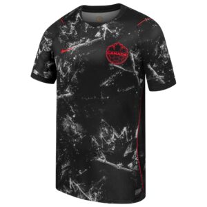 Canada FIFA World Cup Away Jersey 2026