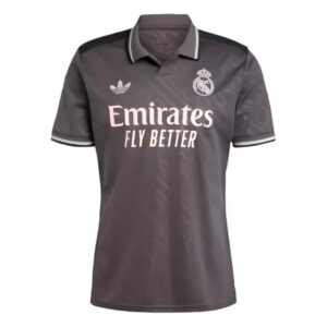 Real Madrid Third Soccer Jersey 2024/25 - Goal Digger Jerseys | High Quality Football Kits | Free Shipping