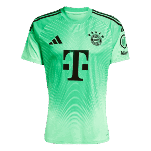Bayern Munich Goalkeeper Jersey 2026 - Goal Digger Jerseys | High Quality Football Kits | Free Shipping