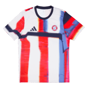 Bayern Munich Pre-Match Jersey 2026 - Goal Digger Jerseys | High Quality Football Kits | Free Shipping